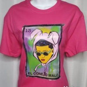 Bad Bunny Tshirt